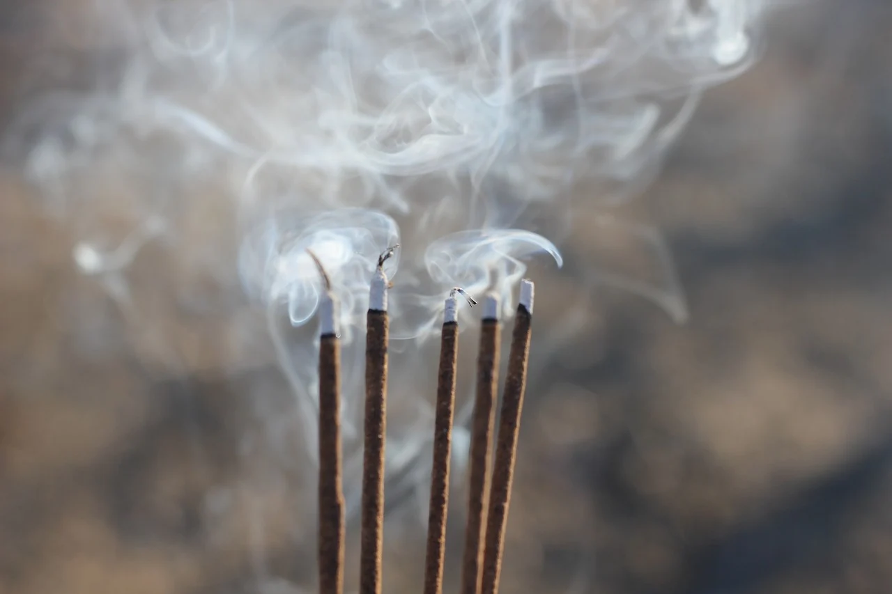 Use Incense To Get Rid Of Wasps